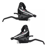 Par Alavanca Rapid Fire 03x9v Câmbio Shimano Ef-65