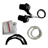 Par Alavanca Sram Xx Gripshifter 2x10 