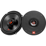 Par Alto Falante Jbl Gto-x6 6,5 180w (60wrms)3 Ohms Lançamen Cor Preto