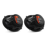 Par Alto Falante Jbl Harman 6x9 Triaxial Gto939 200 Wrms