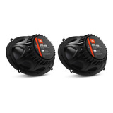 Par Alto Falante Jbl Harman 6x9 Triaxial Gto939 200 Wrms