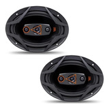 Par Alto Falante Jbl Selenium 6x9 120w 69qdms120 Lançamento