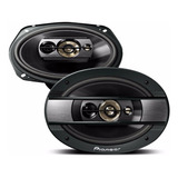 Par Alto Falante Pioneer 6x9 Quadriaxial Ts-6990br 420w