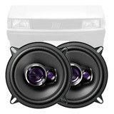 Par Alto Falante Pioneer Portas Dianeira Fiat Uno