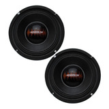 Par Alto Falantes 6 Poleg Magnum 150w Rms 8 Ohms Médio Agudo
