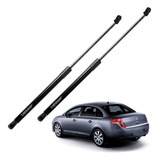 Par Amortecedor Citroen C4 Pallas 2008 À 2013 Porta Malas