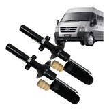 Par Amortecedor Dianteiro Suspensão Ford Transit 08/13 Orig.
