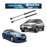 Par Amortecedor Porta Mala Chevrolet Astra Hatch 1999 À 2011