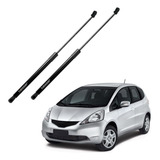 Par Amortecedor Porta Malas Honda Fit 2009 A 2013 2014