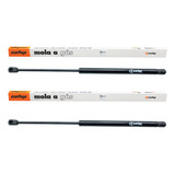 Par Amortecedor Tampa Porta Malas Crossfox Fox Novo Cofap