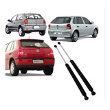 Par Amortecedor Tampa Porta Malas Gol 2000 2001 02 2003 2004