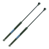 Par Amortecedor Tampa Porta Malas Gol G6 G7 Original Vw