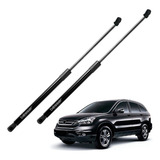 Par Amortecedor Tampa Traseira Honda Cr-v 2007 - 2011