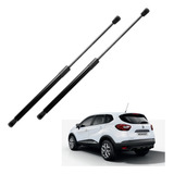 Par Amortecedor Tampa Traseira Renault Captur 2017 À 2023