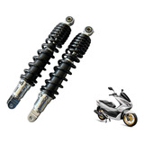 Par Amortecedor Traseiro Scooter Honda Pcx 150 2014 - 2018
