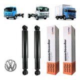 Par Amortecedor Traseiro Volkswagen Delivery 8160 2015 Cofap