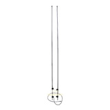 Par Antena 100% Fibra Caminhão Mb 1113 608 1114 1518 2013
