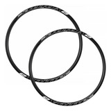 Par Aro 29 Vzan V-nine Disco 32 Furos Bike Hard Mtb Alumínio
