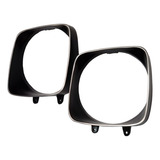 Par Aro Moldura Farol Opala 1971 1972 1973 1974 Aluminio