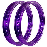 Par Aro Motard 18 X 2.50 Viper Lilas Cg Titan Fan Start