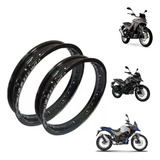 Par Aro Street 1.85x19 + 2.15x17 Dafra Nh190/nh300