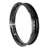 Par Aro Threeheads Preto Lander E Tenere 250 + Raios Inox