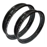 Par Aro Viper Street Preto 185x17 215x14 Biz 100 125 Pop 100
