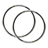 Par Aro Vzan 26 Aero Escape Bike V-brake 36 Furos Bicicleta