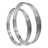 Par Aros Viper Vpr Polido 1.60x17 E 1.85x14 Biz 100 125 Pop 