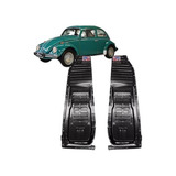 Par Assoalho Fusca Moderno 77 A 96 - Nacional Zito Pereira