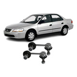 Par Bieleta Traseira Honda Accord 1998 1999 2000 2001 2002