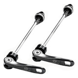 Par Blocagem Para Cubo Roda Absolute Prime Preto Aluminio