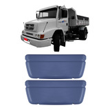 Par Bolsa Lateral Porta Caminhão Mb 712c 1620 1938ls