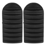Par Borracha Pedaleira Xlr125 Nx150 Nx200 Xr200 Falcon Bros