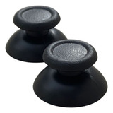 Par Botão Do Analógico Emborrachado Para Controles Ps4