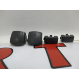 Par Botão Gatilho Controle Dualshock Mola L2 E R2 Ps2 Playst