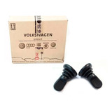 Par Botão Regulagem Retrovisor Gol Parati Saveiro G3 G4 Vw