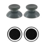 Par Botões Caps 2 Grips Compatível Com Controle Xbox 360 