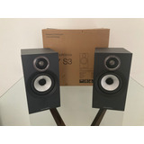 Par Bowers & Wilkins 607 S3 Não Kef , Focal , Klipsch , Jbl