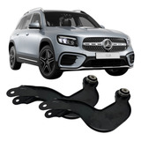 Par Braço Curvo Traseiro Mercedes Glb200 Glb250 20 21 22 23