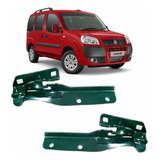 Par Braço Dobradiça Capo Doblo 2002 2003 2004 2005 2006