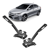 Par Braco Dobradiça Honda City 2015 2016 2017 2018 2019 2020