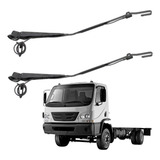 Par Braço Haste Limpador Mbb Accelo 715c 915c 2003 2004 2005