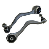 Par Braço Inferior Curvo Bmw X3 2017 2018 2019 2020 2021 22