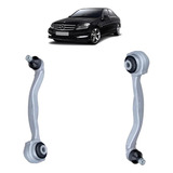 Par Braço Inferior Mercedes C-280 W204 2008/2014 2043303111