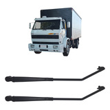 Par Braço Limpador Parabrisa Caminhão Vw Anos 1992 A 1999 