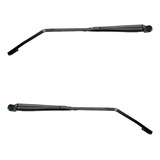 Par Braço Limpador Parabrisa Mb Atego Axor 1933 2035 2540