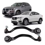 Par Braços Curvos Suspensão Bmw X5 X6 F15 F16 2013-2019