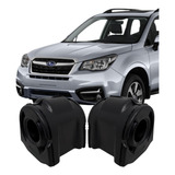 Par Bucha Barra Dianteira Subaru Forester Xt 2014 2015 2016