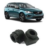 Par Bucha Barra Suspensão Dianteira Volvo Xc60 2009 A 2017